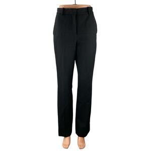 Aritzia Straight Leg Pants in Black